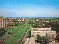 Slavonska avenija, oko 1987. godine